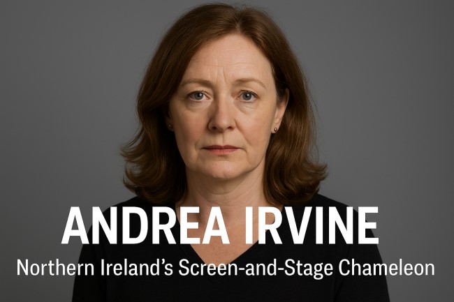 Andrea Irvine